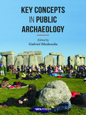cover image of Key Concepts in Public Archaeology